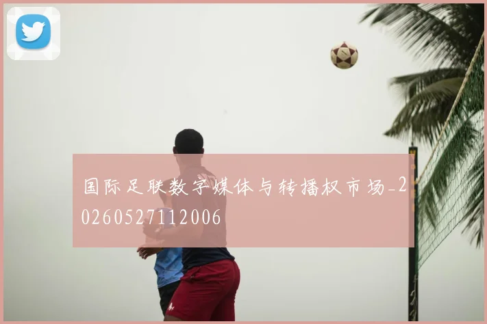 国际足联数字媒体与转播权市场_20260527112006