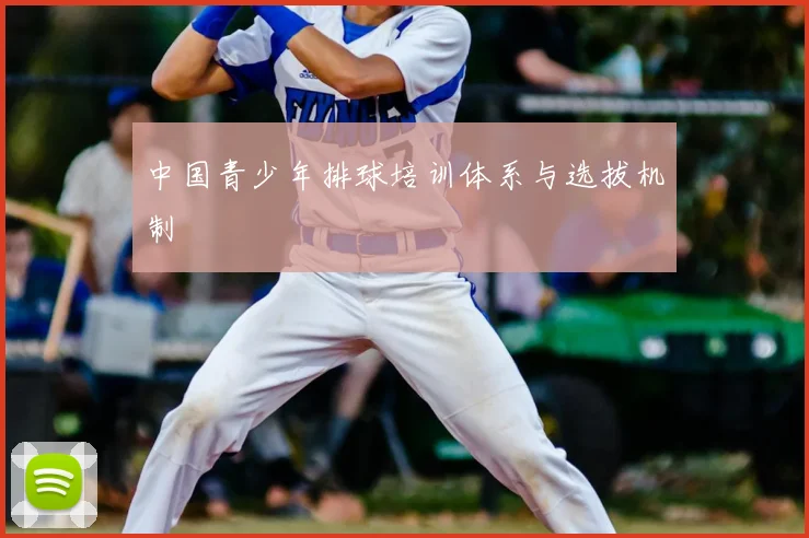 中国青少年排球培训体系与选拔机制